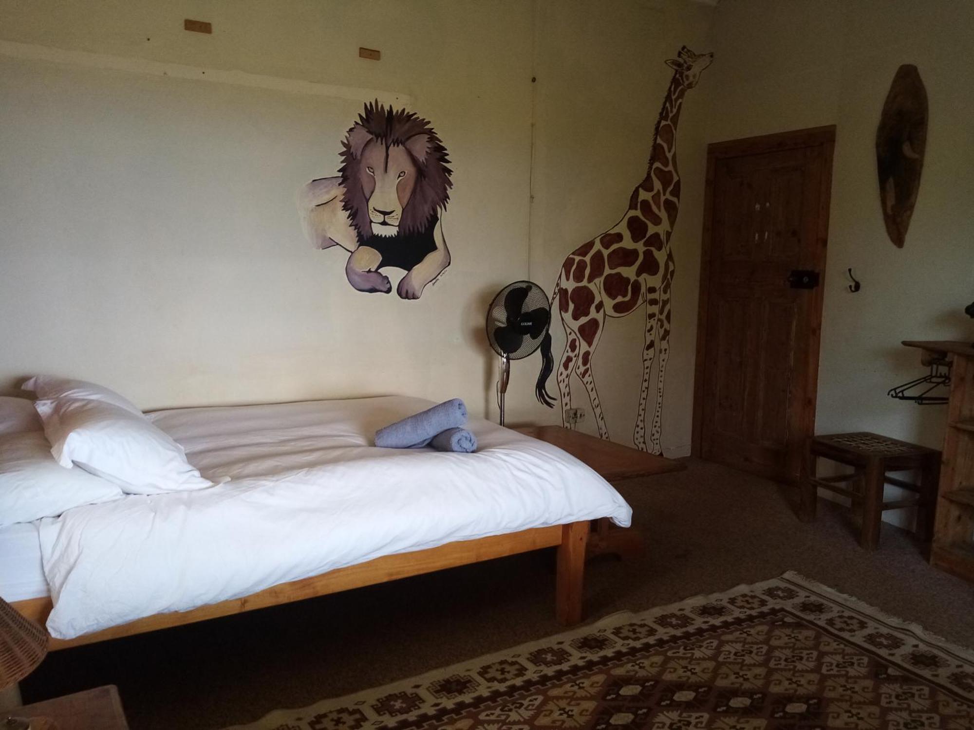 Hotel Bushwhacked Barberton Habitación foto