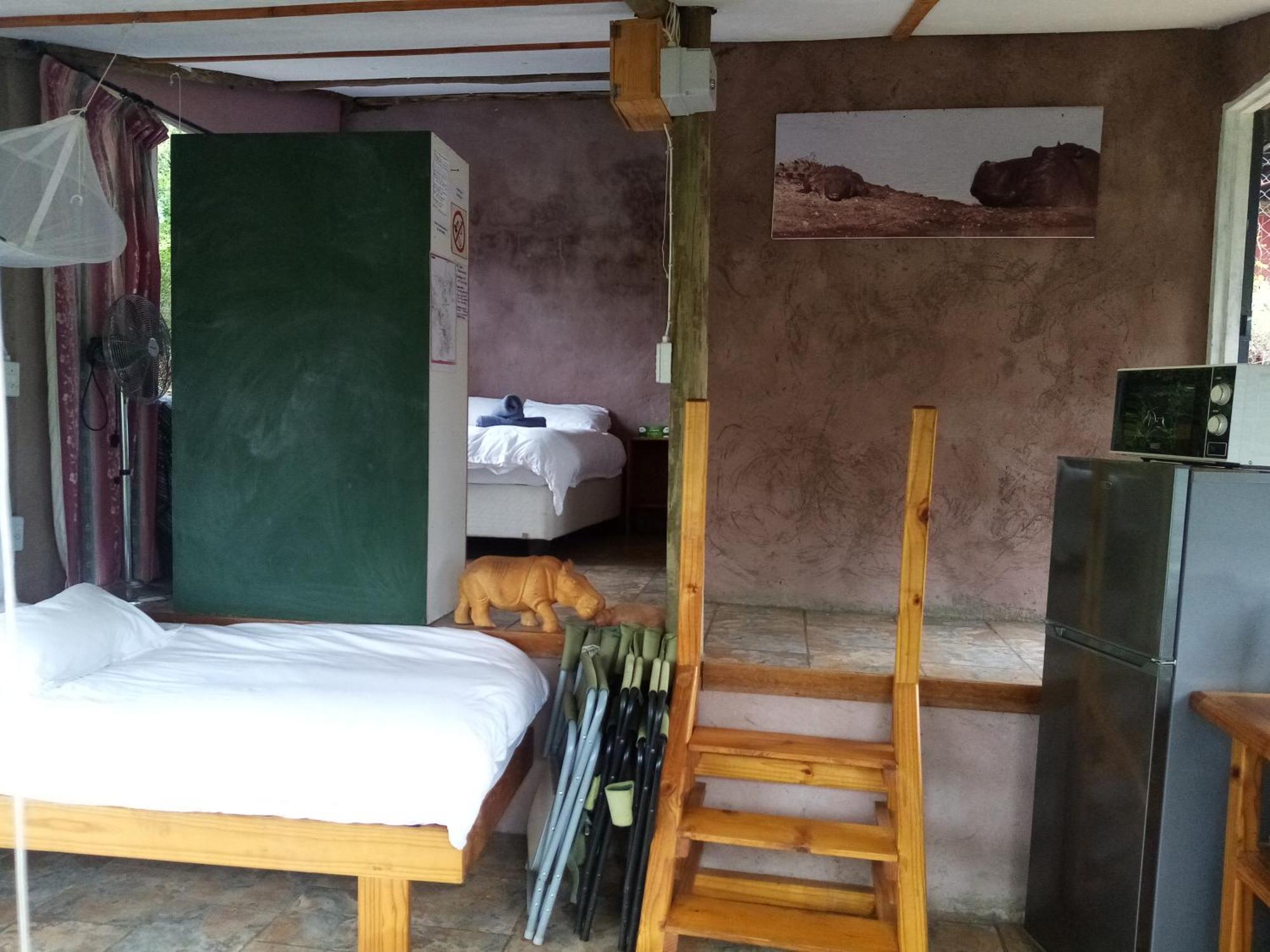 Hotel Bushwhacked Barberton Habitación foto