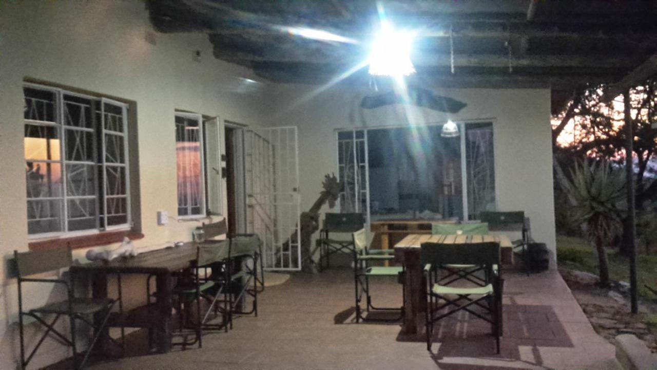 Hotel Bushwhacked Barberton Exterior foto